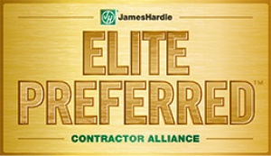 James Hardie Elite